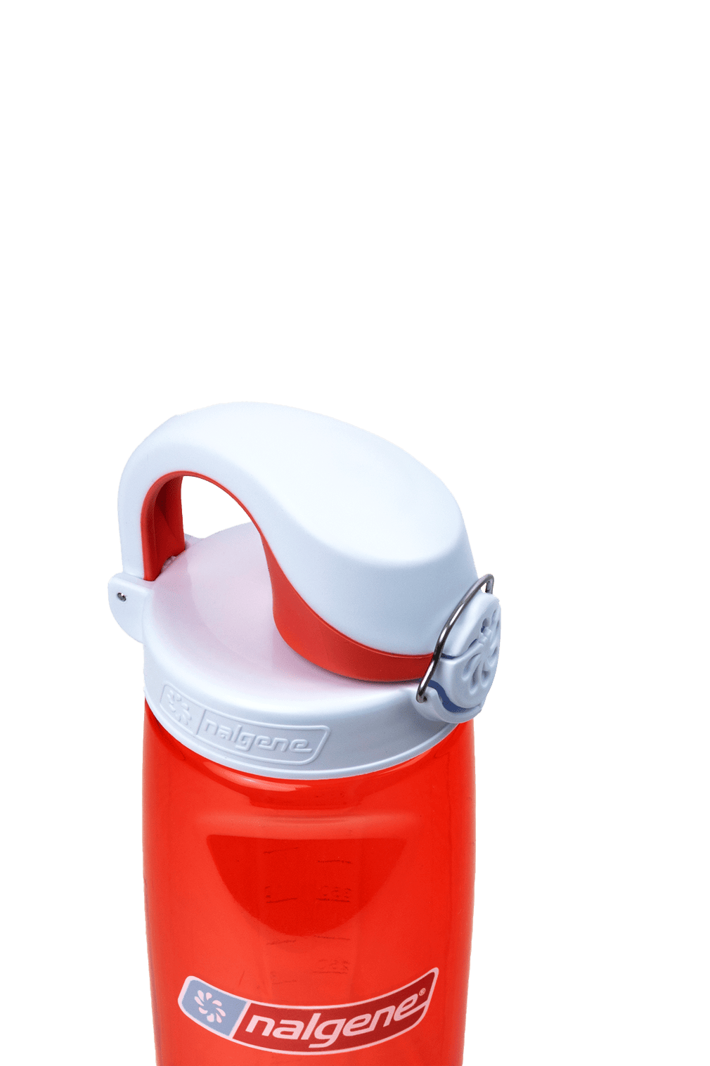 Nalgene product view: 24oz On-The-Fly Lock-Top Bottle W2 — 24oz On-The-Fly Lock-Top Bottle