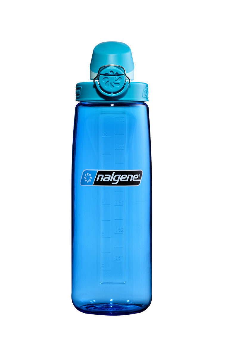 Nalgene product view: 24oz On-The-Fly Lock-Top Bottle W2 — 24oz On-The-Fly Lock-Top Bottle