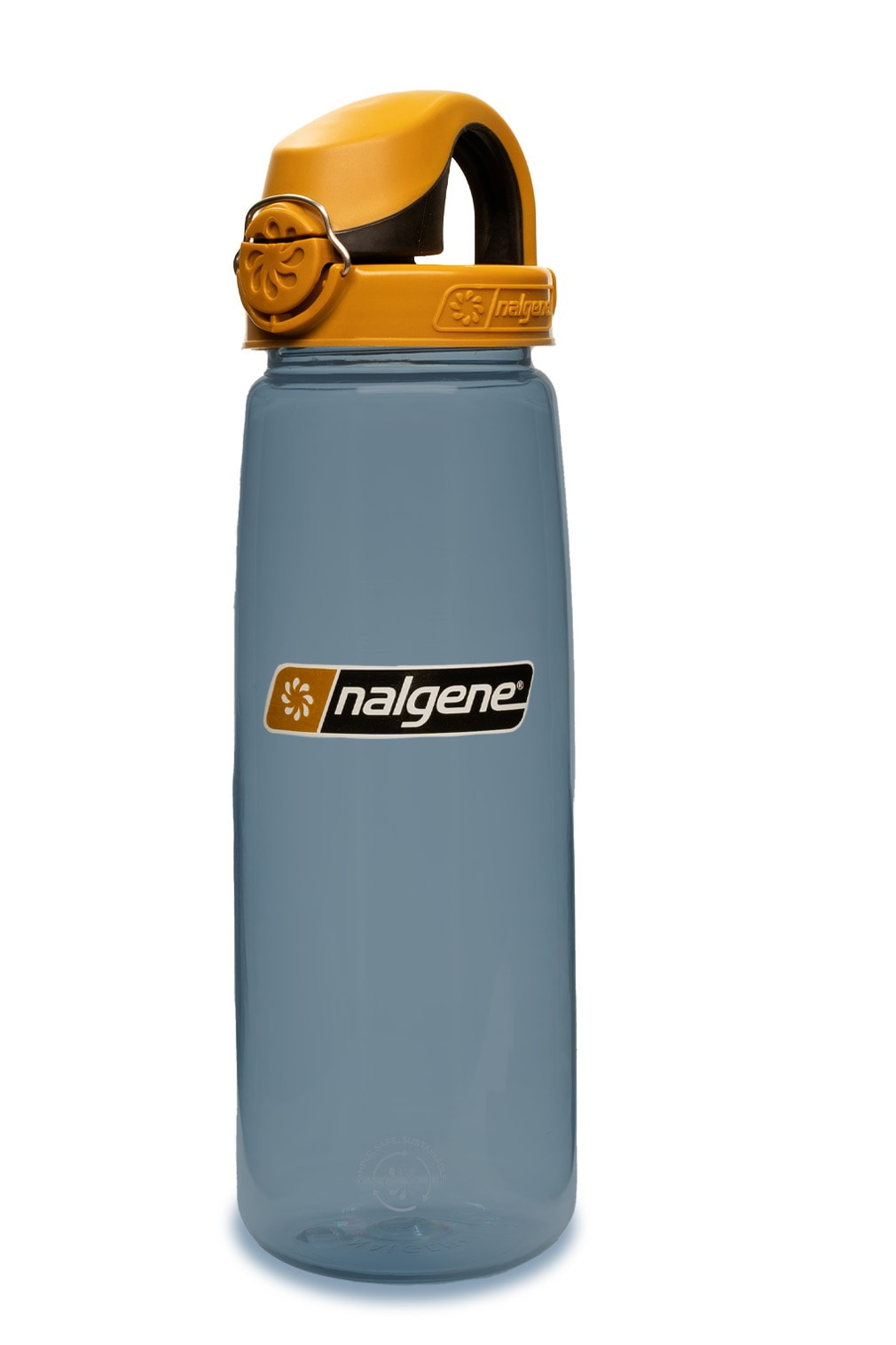 Nalgene product view: 24oz On-The-Fly Lock-Top Bottle W2 — 24oz On-The-Fly Lock-Top Bottle