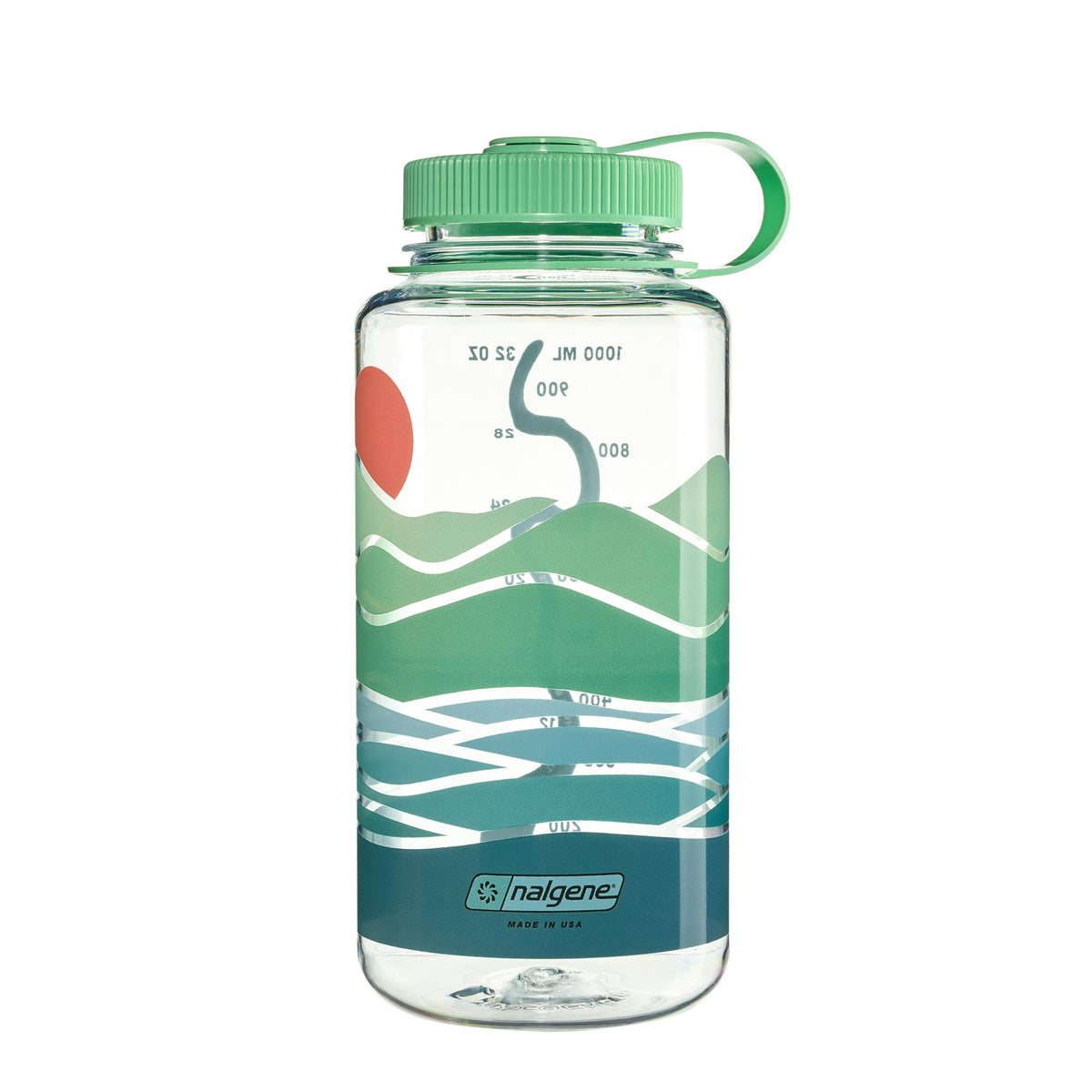 Appalachia Nalgene Water Fund Bottle — Appalachia Nalgene Water Fund Bottle A0