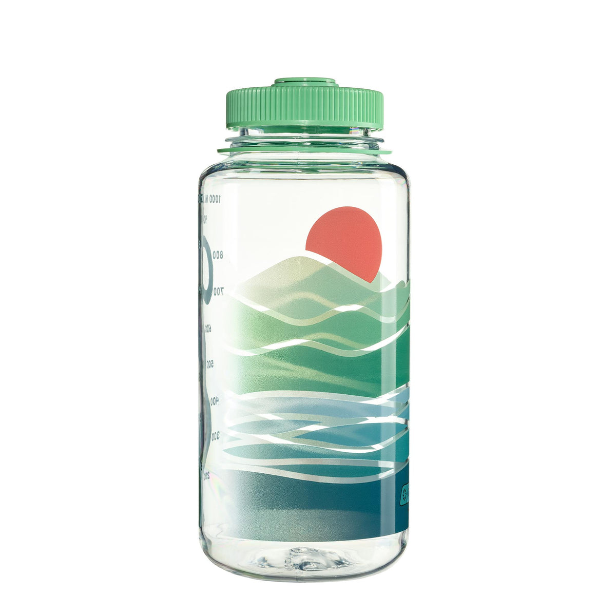Appalachia Nalgene Water Fund Bottle — Appalachia Nalgene Water Fund Bottle A0