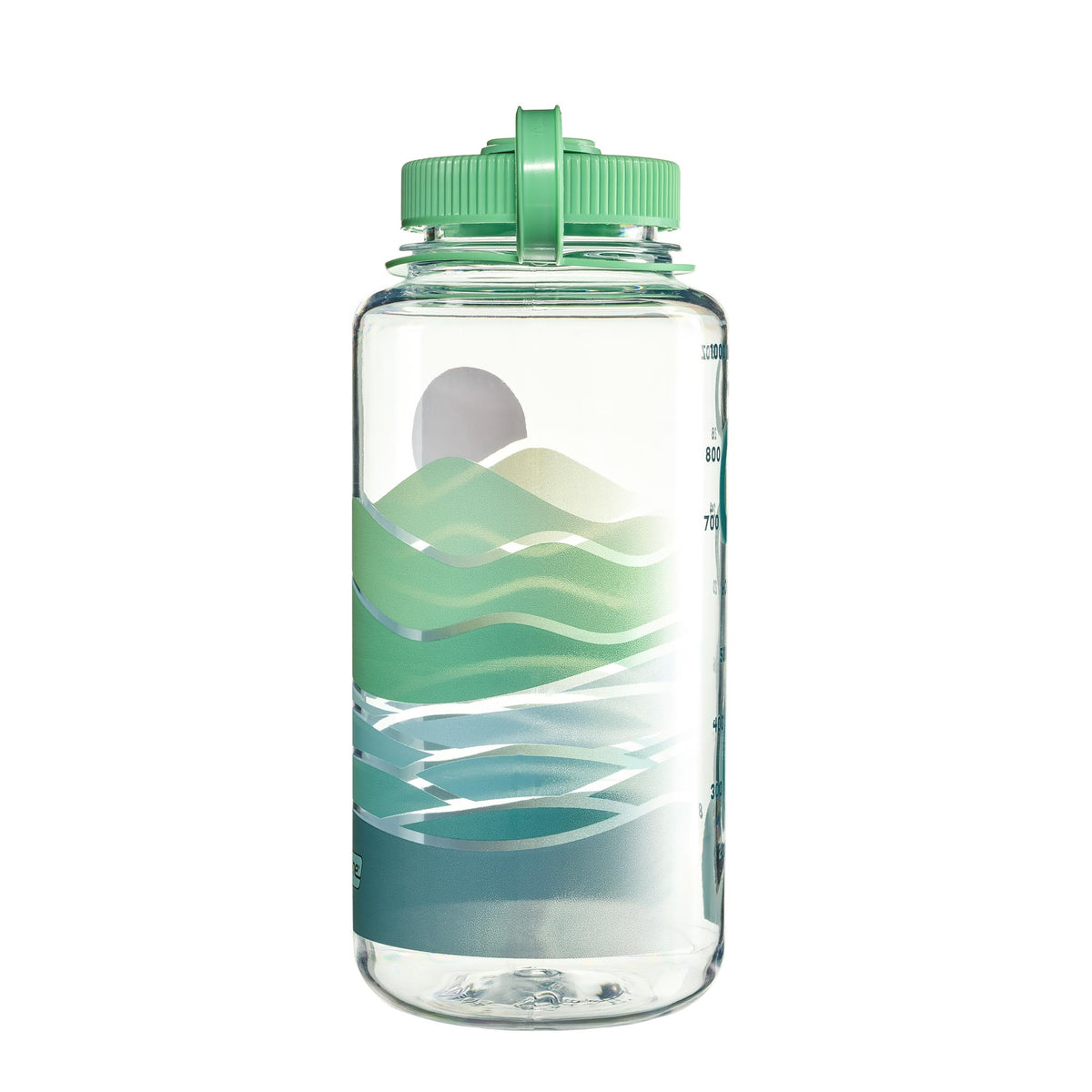 Appalachia Nalgene Water Fund Bottle — Appalachia Nalgene Water Fund Bottle A0