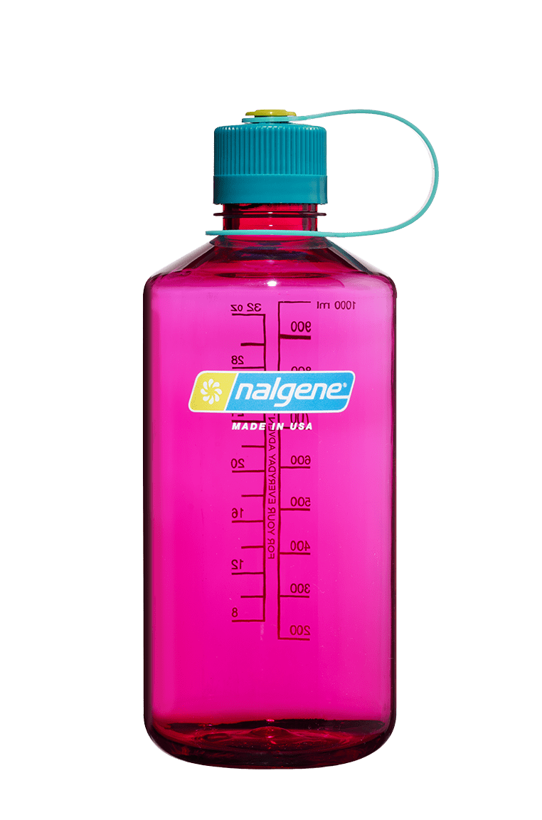 Nalgene product view: 32oz Narrow Mouth Bottle U8 — 32oz Narrow Mouth Bottle