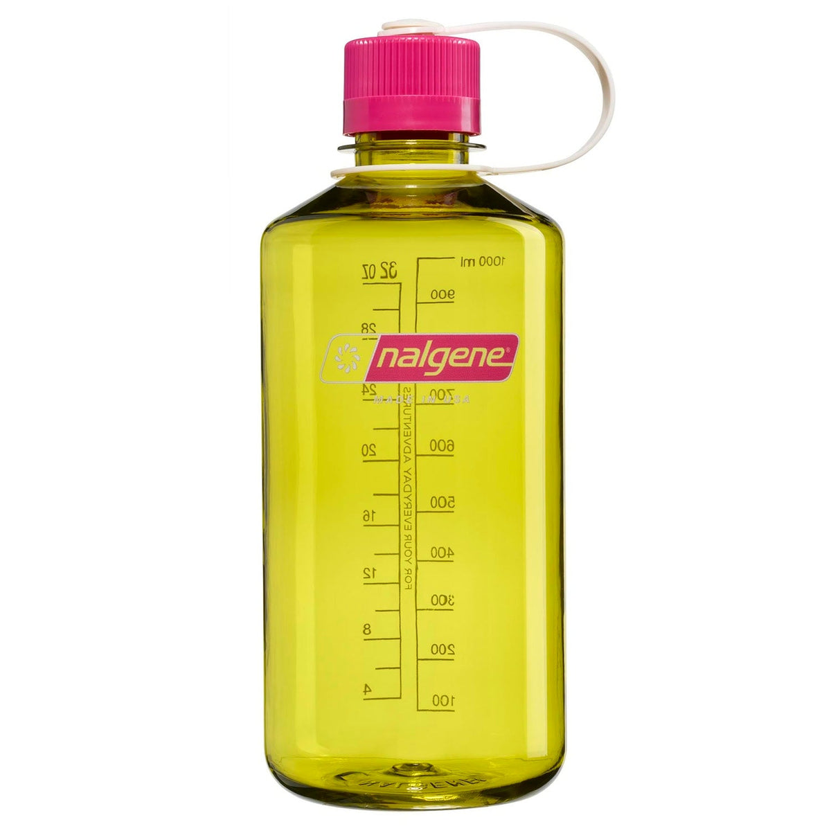 Nalgene product detail: 32oz Narrow Mouth Thrill & Motion I2 — 32oz Narrow Mouth Thrill & Motion