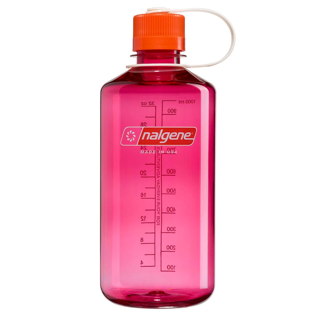 Nalgene product image: 32oz Narrow Mouth Thrill & Motion I2 — 32oz Narrow Mouth Thrill & Motion