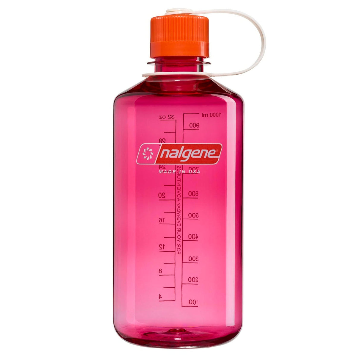 Nalgene product image: 32oz Narrow Mouth Thrill & Motion I2 — 32oz Narrow Mouth Thrill & Motion