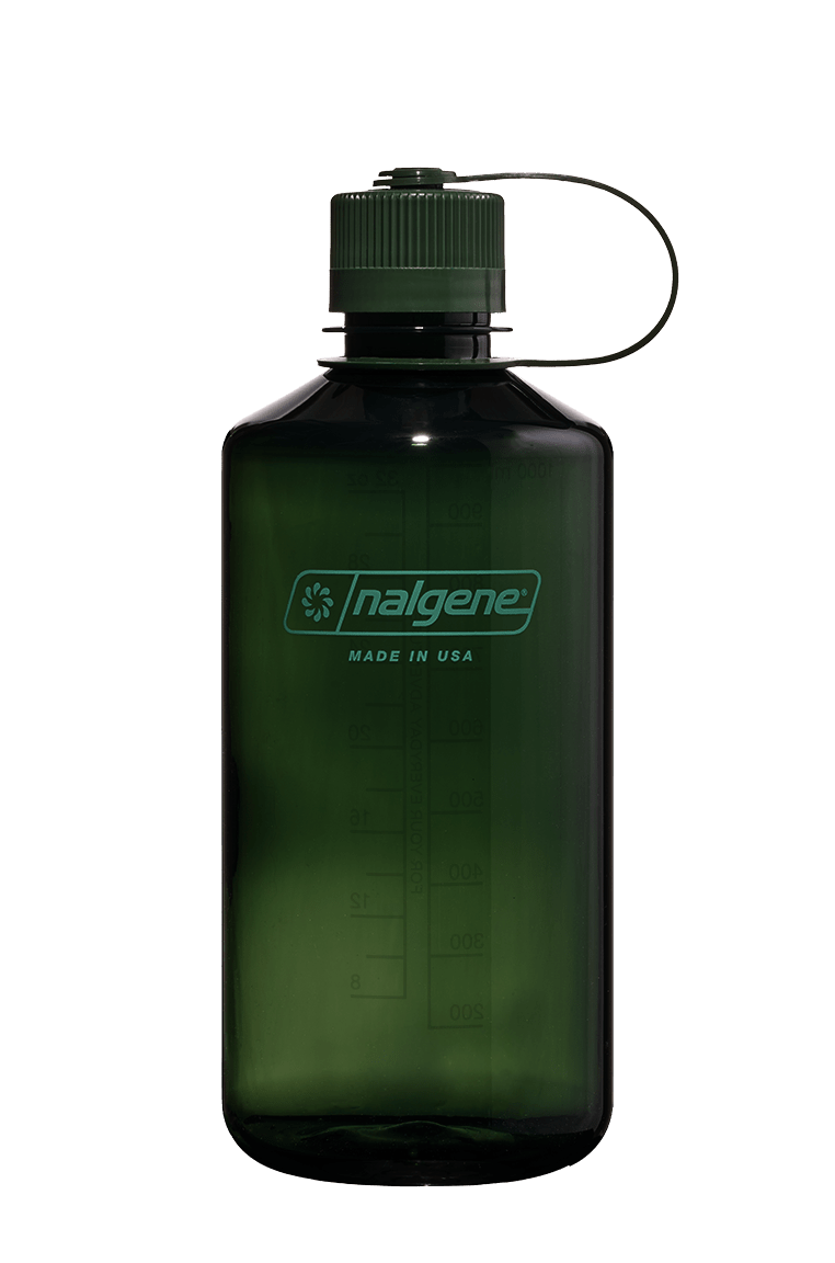 Nalgene product view: 32oz Narrow Mouth Bottle U8 — 32oz Narrow Mouth Bottle
