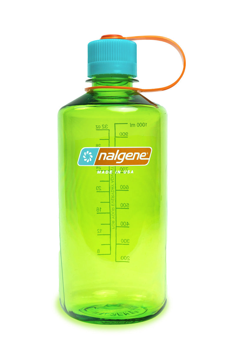 Nalgene product view: 32oz Narrow Mouth Bottle U8 — 32oz Narrow Mouth Bottle