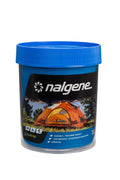 Nalgene product image: 32oz Storage Jar – Blue Lid N2 — 32oz Storage Jar – Blue Lid