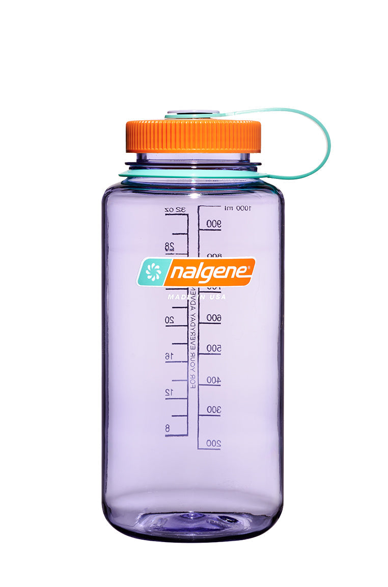 Nalgene product view: 32oz Wide Mouth Bottle K3 — 32oz Wide Mouth Bottle