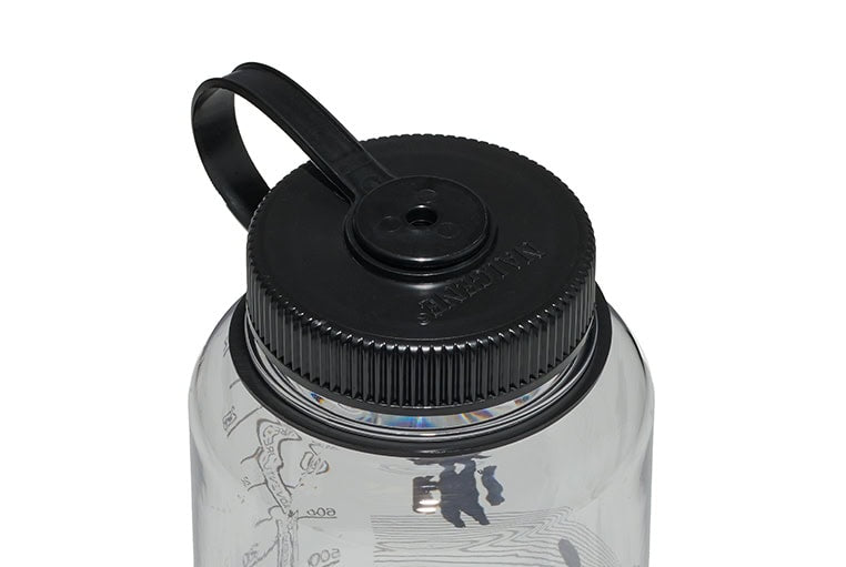 Nalgene product image: 32oz Wide Mouth Surrealist Bottles D9 — 32oz Wide Mouth Surrealist Bottles