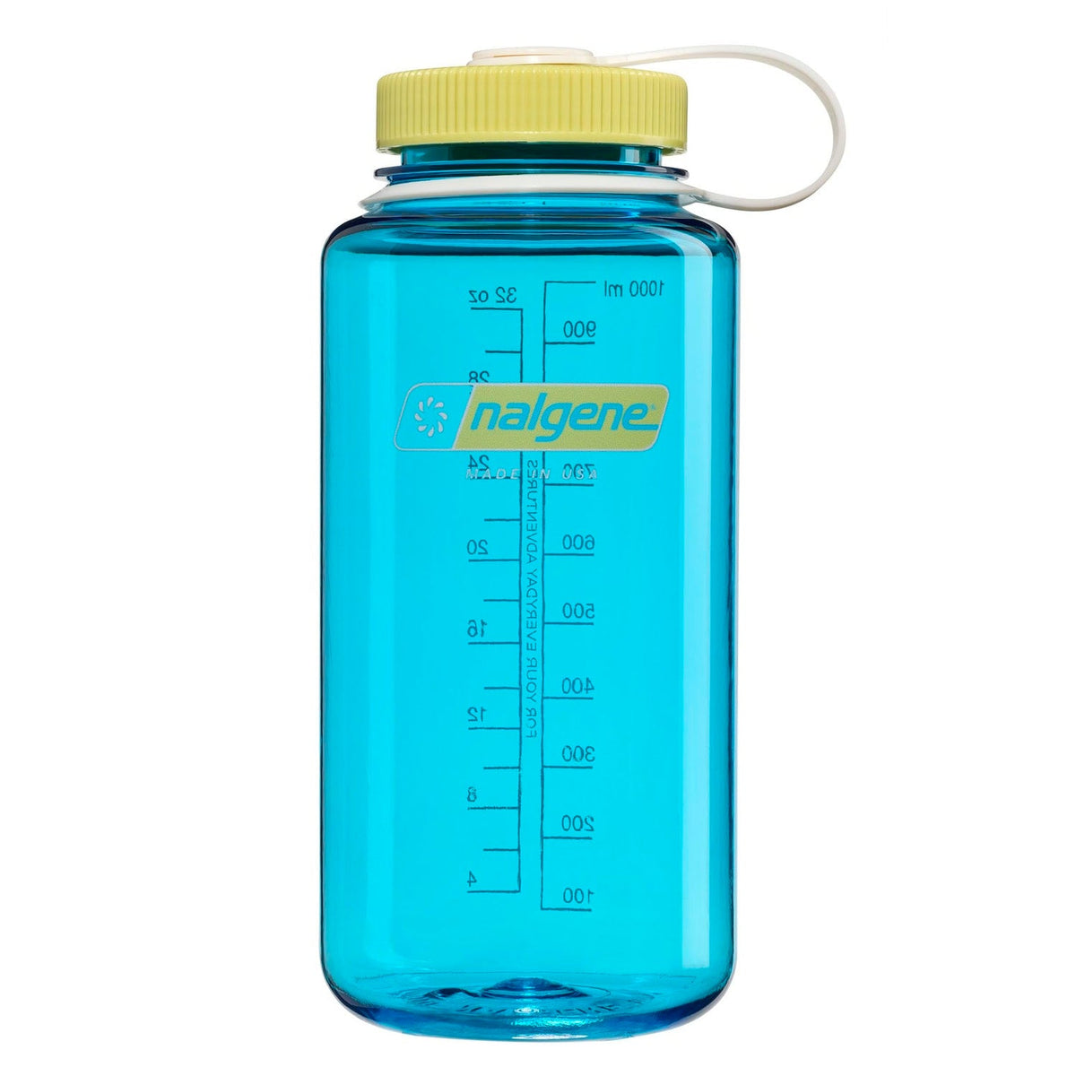Nalgene product view: 32oz Wide Mouth Thrill & Motion O0 — 32oz Wide Mouth Thrill & Motion