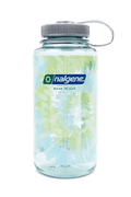 Nalgene product view: 32oz Wide Mouth Tie-Dye Print Bottles Q6 — 32oz Wide Mouth Tie-Dye Print Bottles