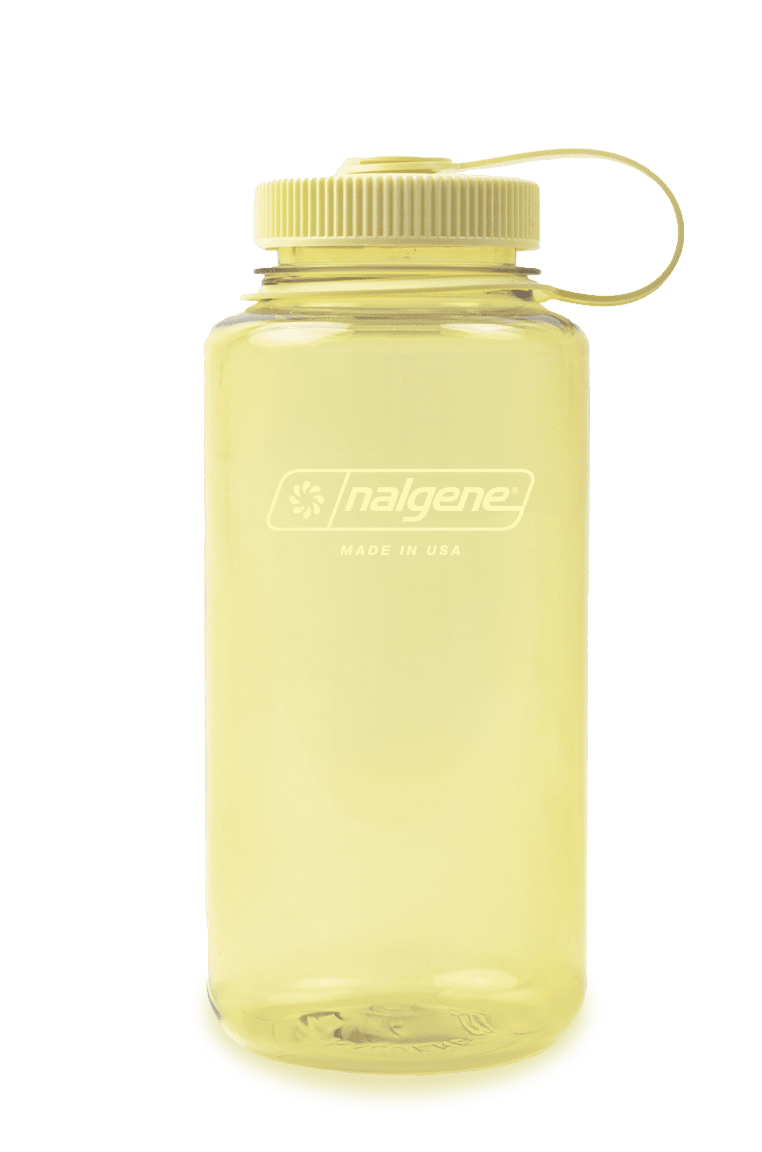 Nalgene product view: 32oz Wide Mouth Bottle K3 — 32oz Wide Mouth Bottle