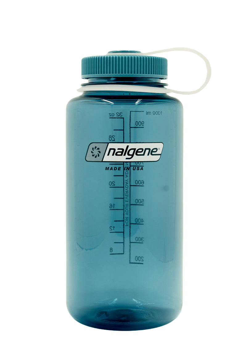 Nalgene product view: 32oz Wide Mouth Bottle K3 — 32oz Wide Mouth Bottle