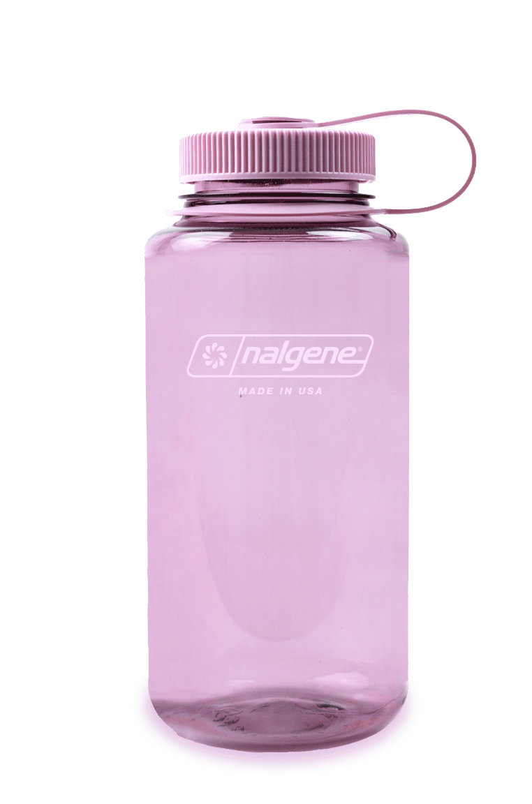 Nalgene product view: 32oz Wide Mouth Bottle K3 — 32oz Wide Mouth Bottle