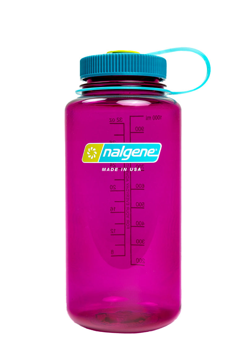 Nalgene product detail: 32oz Wide Mouth Bottle K3 — 32oz Wide Mouth Bottle