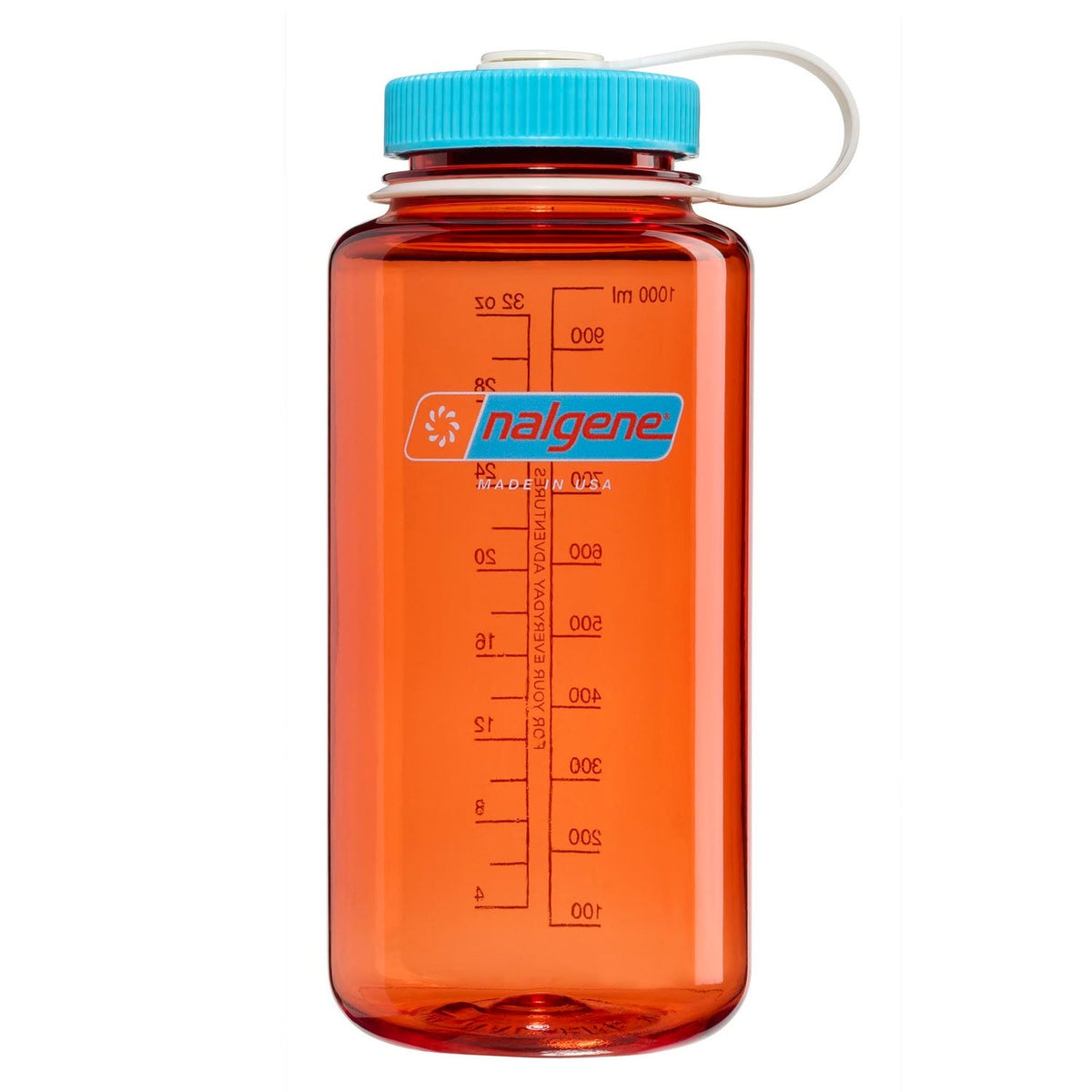 Nalgene product view: 32oz Wide Mouth Thrill & Motion O0 — 32oz Wide Mouth Thrill & Motion