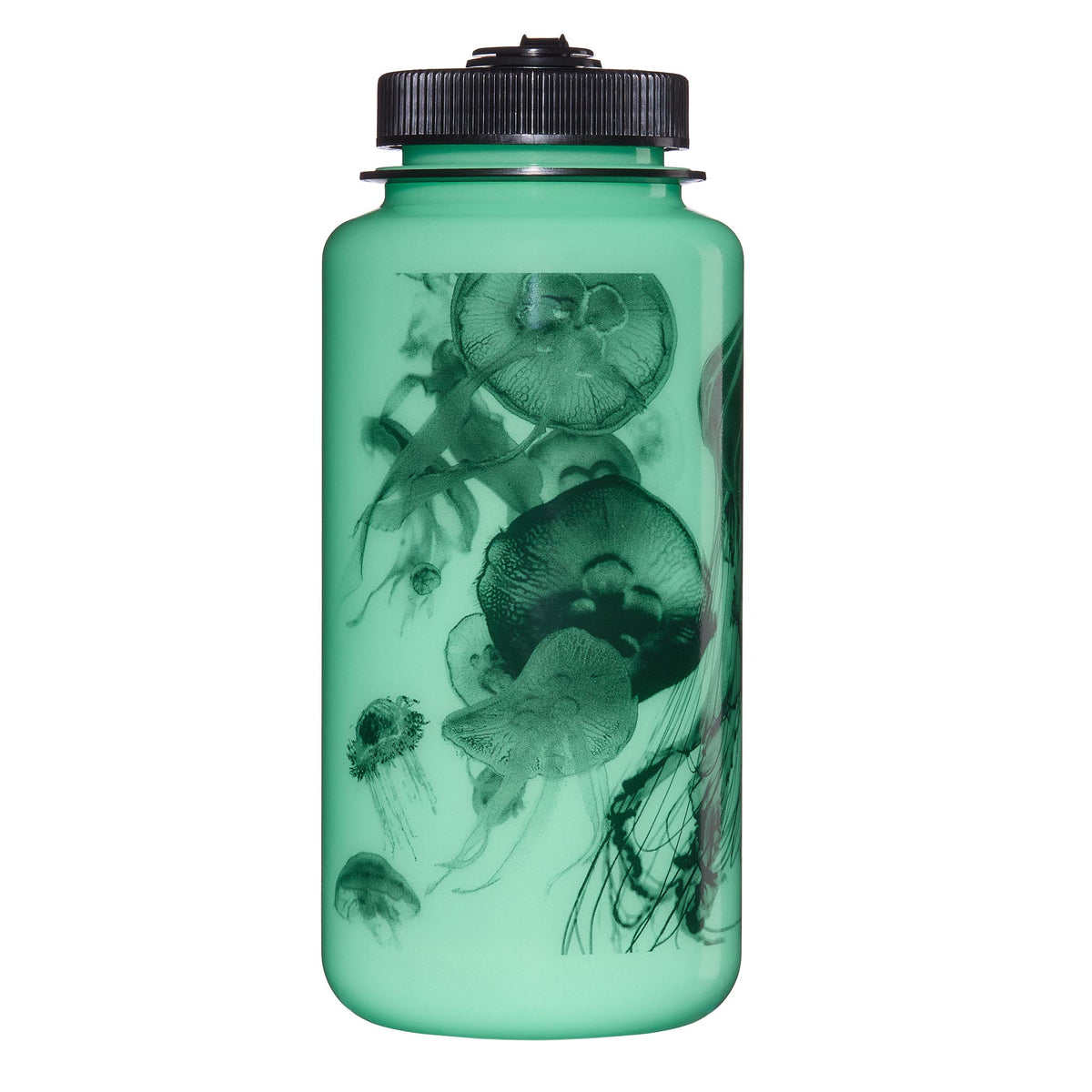Nalgene product view: 32oz WM Glo Wyld F6 — 32oz WM Glo Wyld