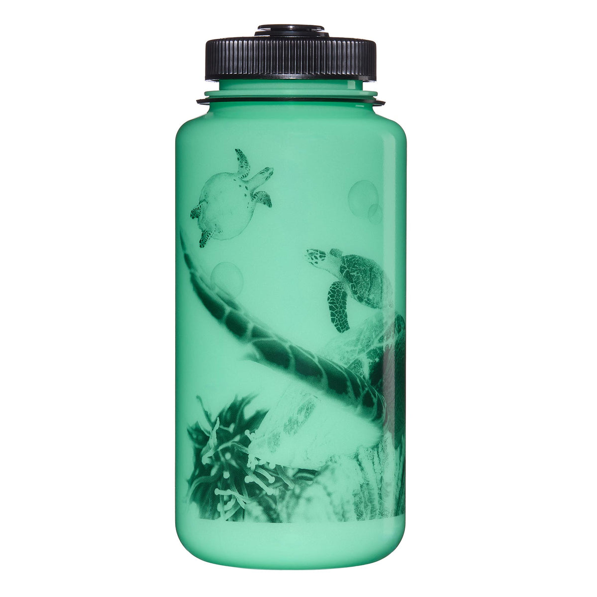 Nalgene product view: 32oz WM Glo Wyld F6 — 32oz WM Glo Wyld