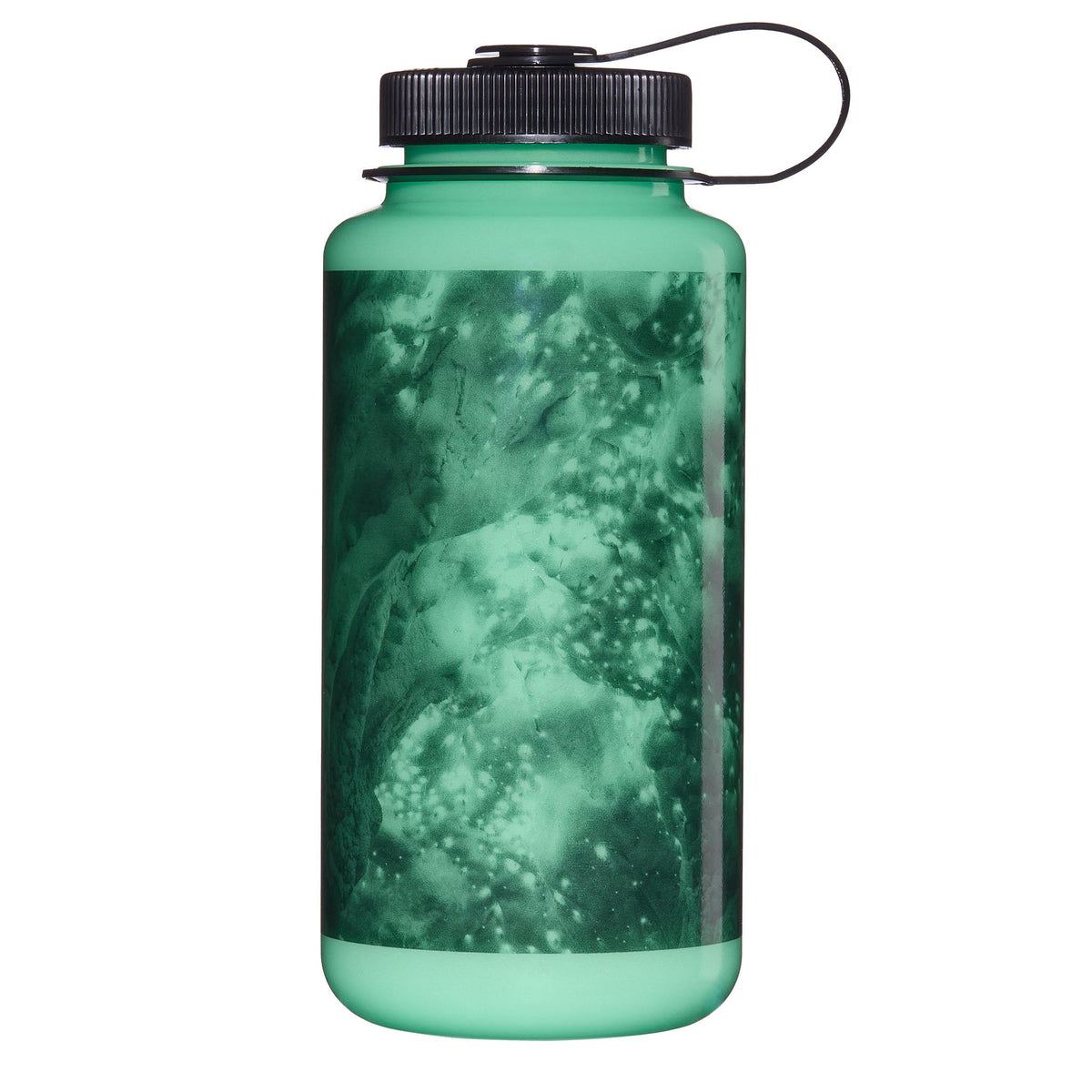 Nalgene product image: 32oz WM Glo Wyld F6 — 32oz WM Glo Wyld