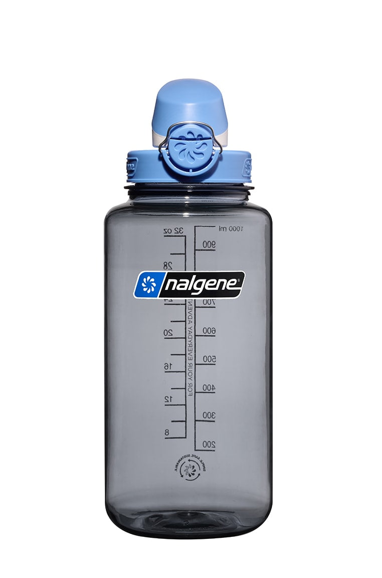 Nalgene product view: 32oz On-The-Fly Water Bottle K8 — 32oz On-The-Fly Water Bottle