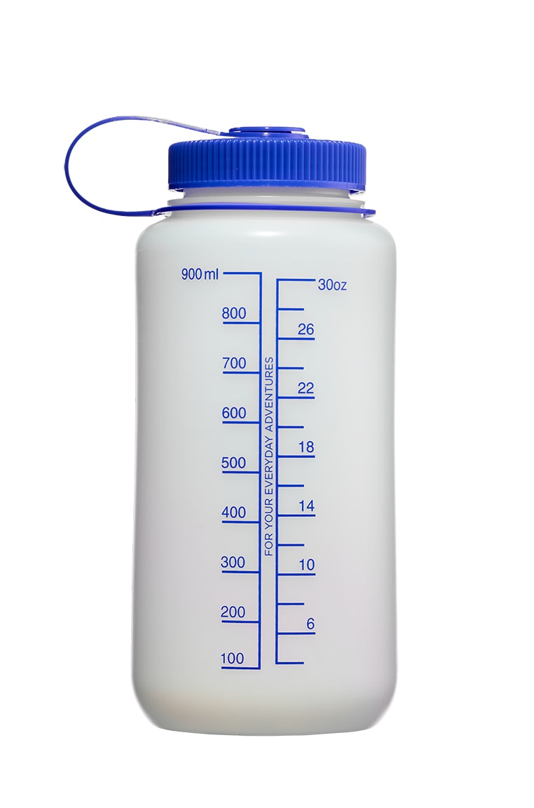 Nalgene product detail: 32oz Wide Mouth Ultralite Bottle U5 — 32oz Wide Mouth Ultralite Bottle