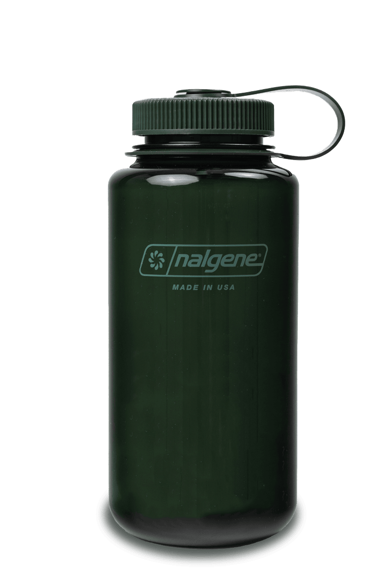 Nalgene product view: 32oz Wide Mouth Bottle K3 — 32oz Wide Mouth Bottle