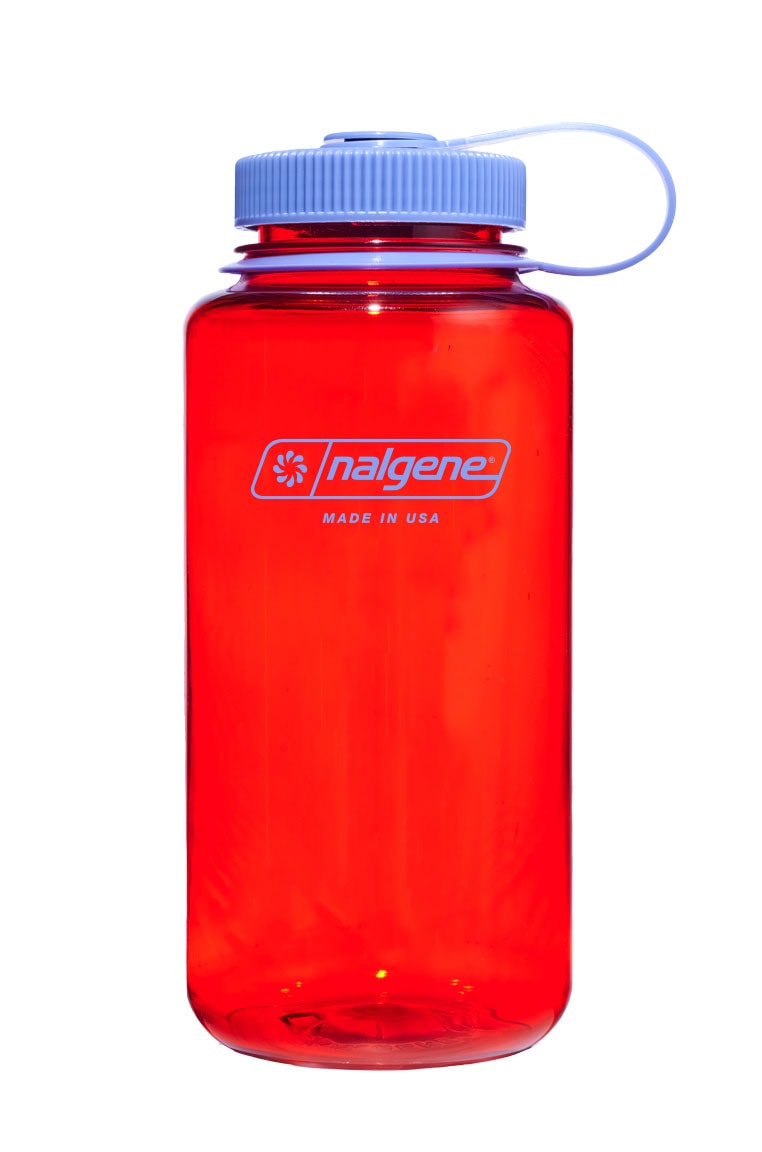 Nalgene product view: 32oz Wide Mouth Bottle K3 — 32oz Wide Mouth Bottle