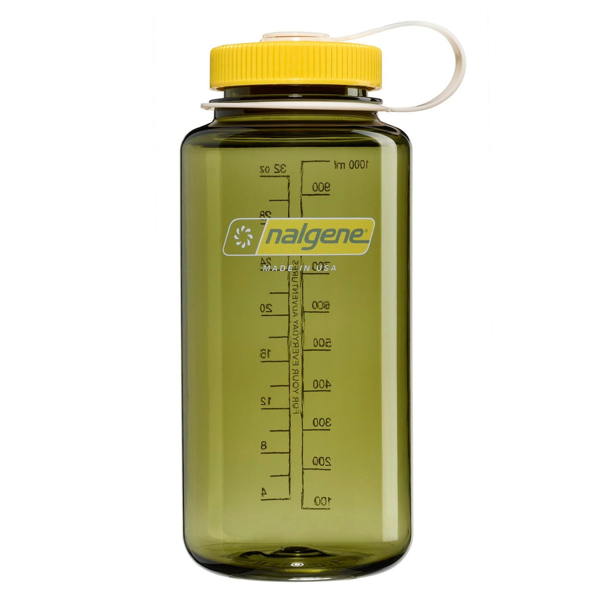 Nalgene product view: 32oz Wide Mouth Thrill & Motion O0 — 32oz Wide Mouth Thrill & Motion