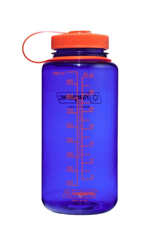 Nalgene product view: 32oz Wide Mouth Bottle K3 — 32oz Wide Mouth Bottle