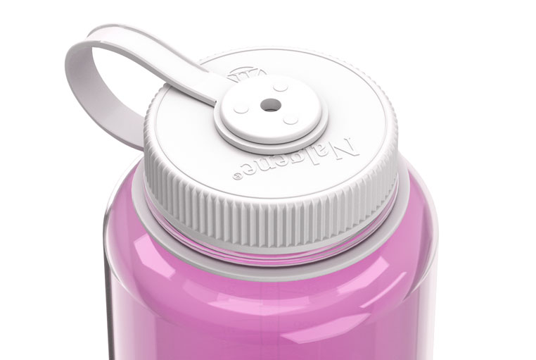 Nalgene product image: 32oz Wide Mouth Pride Bottle J7 — 32oz Wide Mouth Pride Bottle