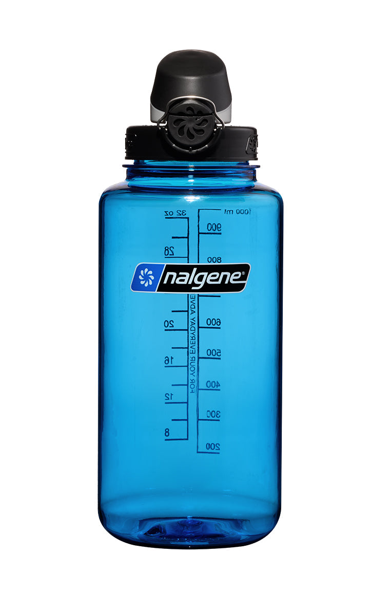 Nalgene product view: 32oz On-The-Fly Water Bottle K8 — 32oz On-The-Fly Water Bottle