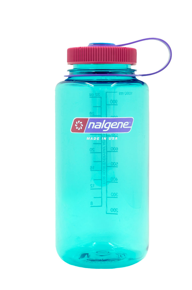 Nalgene product detail: 32oz Wide Mouth Bottle K3 — 32oz Wide Mouth Bottle