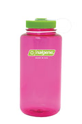 Nalgene product image: 32oz Wide Mouth Becca Pink Bottle E3 — 32oz Wide Mouth Becca Pink Bottle