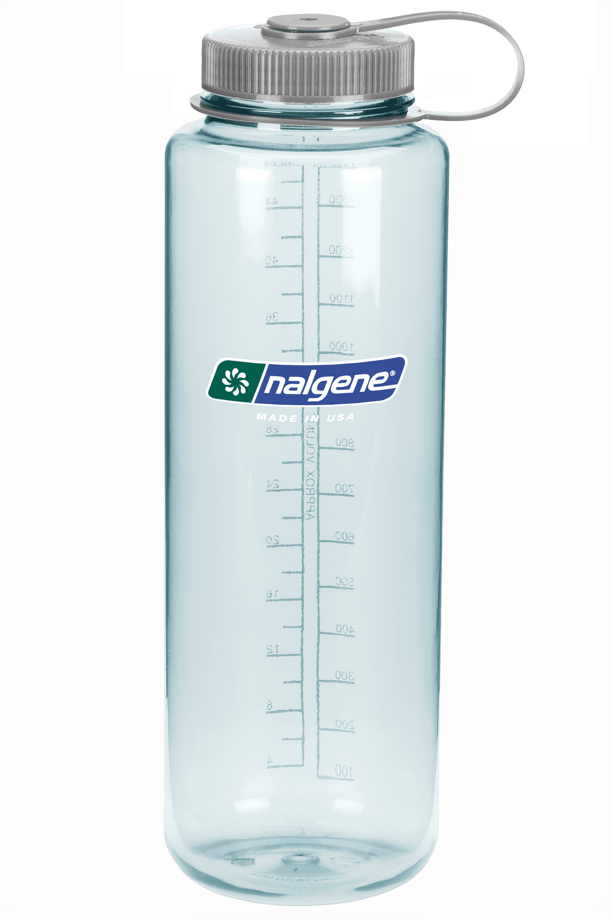 Nalgene product image: 48oz Wide Mouth Silo Bottle Y3 — 48oz Wide Mouth Silo Bottle