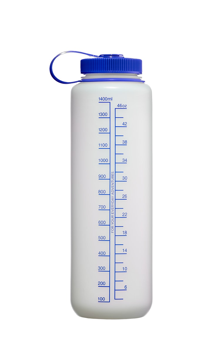 Nalgene product view: 48oz Wide Mouth Ultralite Bottle G4 — 48oz Wide Mouth Ultralite Bottle