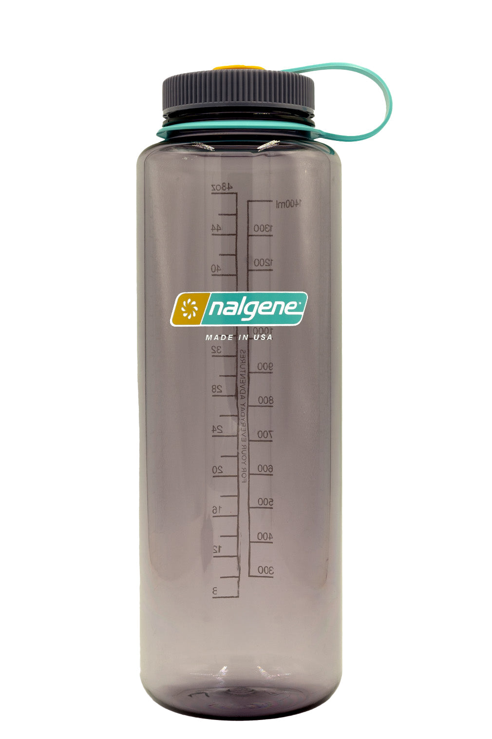 Nalgene product detail: 48oz Wide Mouth Silo Bottle U3 — 48oz Wide Mouth Silo Bottle