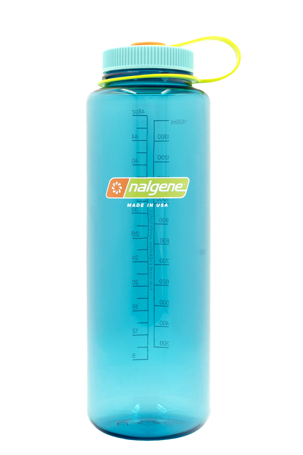 Nalgene product image: 48oz Wide Mouth Silo Bottle Y3 — 48oz Wide Mouth Silo Bottle