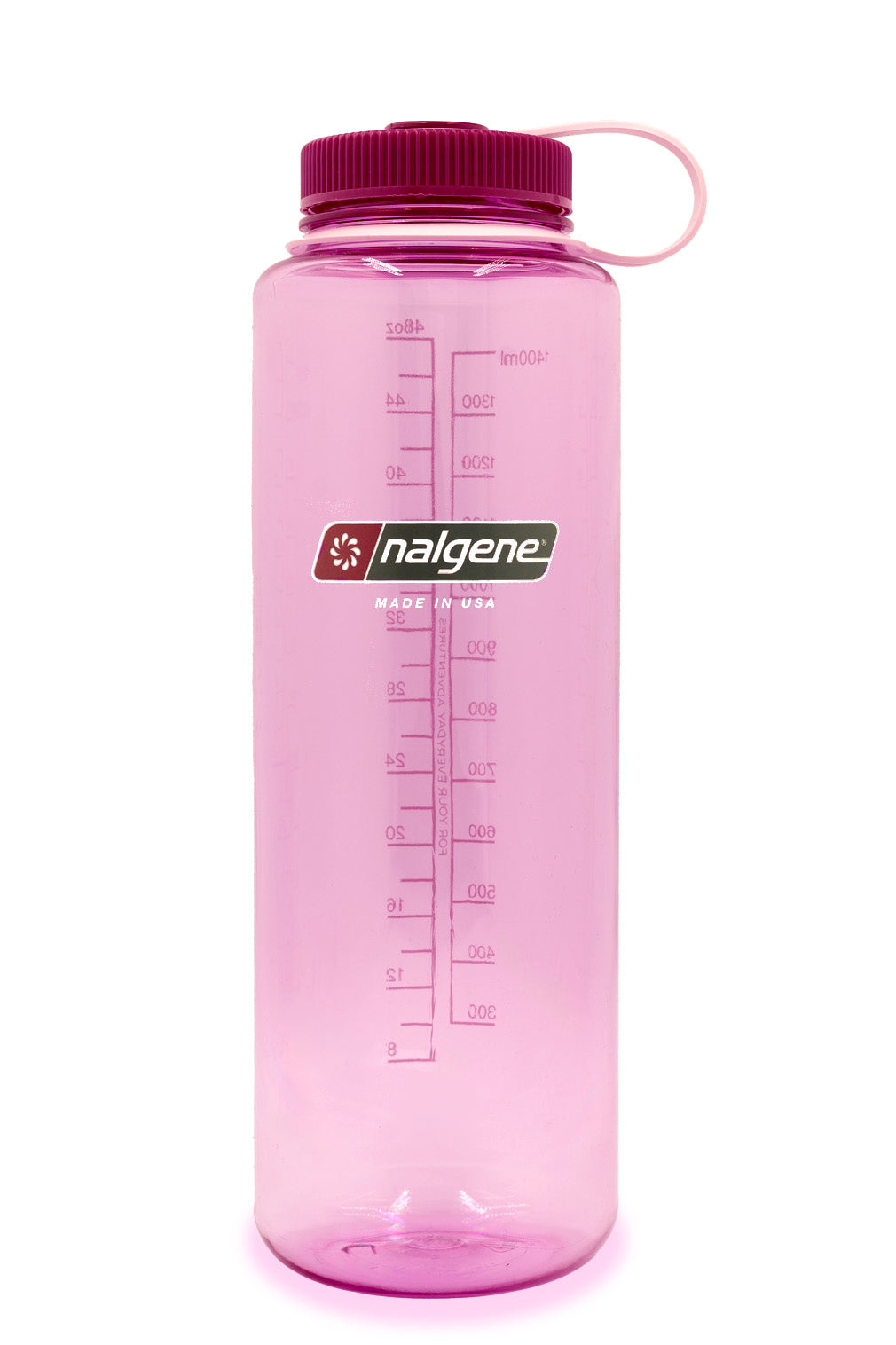 Nalgene product view: 48oz Wide Mouth Silo Bottle Y3 — 48oz Wide Mouth Silo Bottle