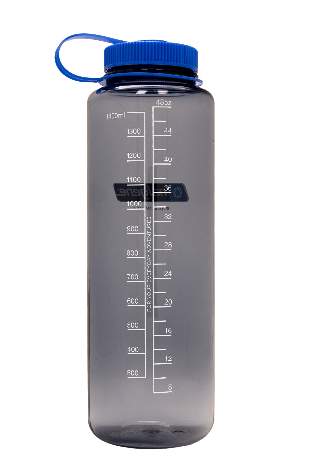 Nalgene product view: 48oz Wide Mouth Silo Bottle U3 — 48oz Wide Mouth Silo Bottle