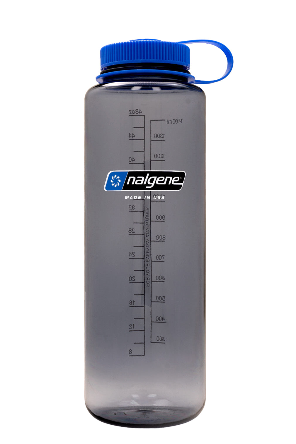 Nalgene product image: 48oz Wide Mouth Silo Bottle Y3 — 48oz Wide Mouth Silo Bottle