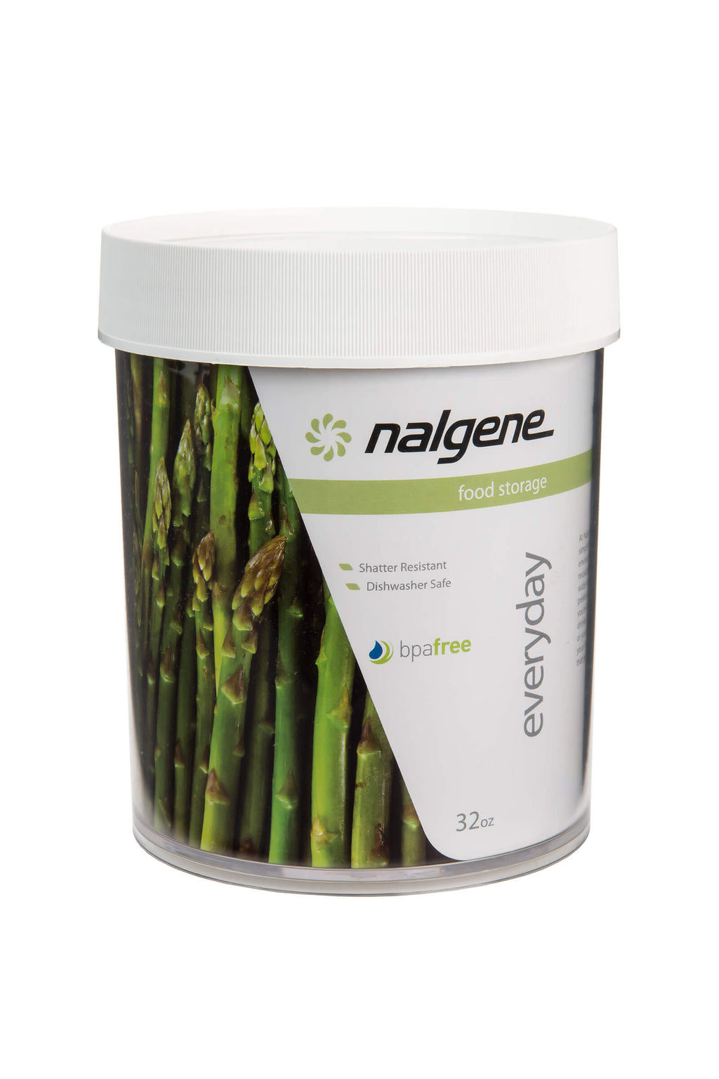 Nalgene product detail: 32oz Storage Jar Q6 — 32oz Storage Jar