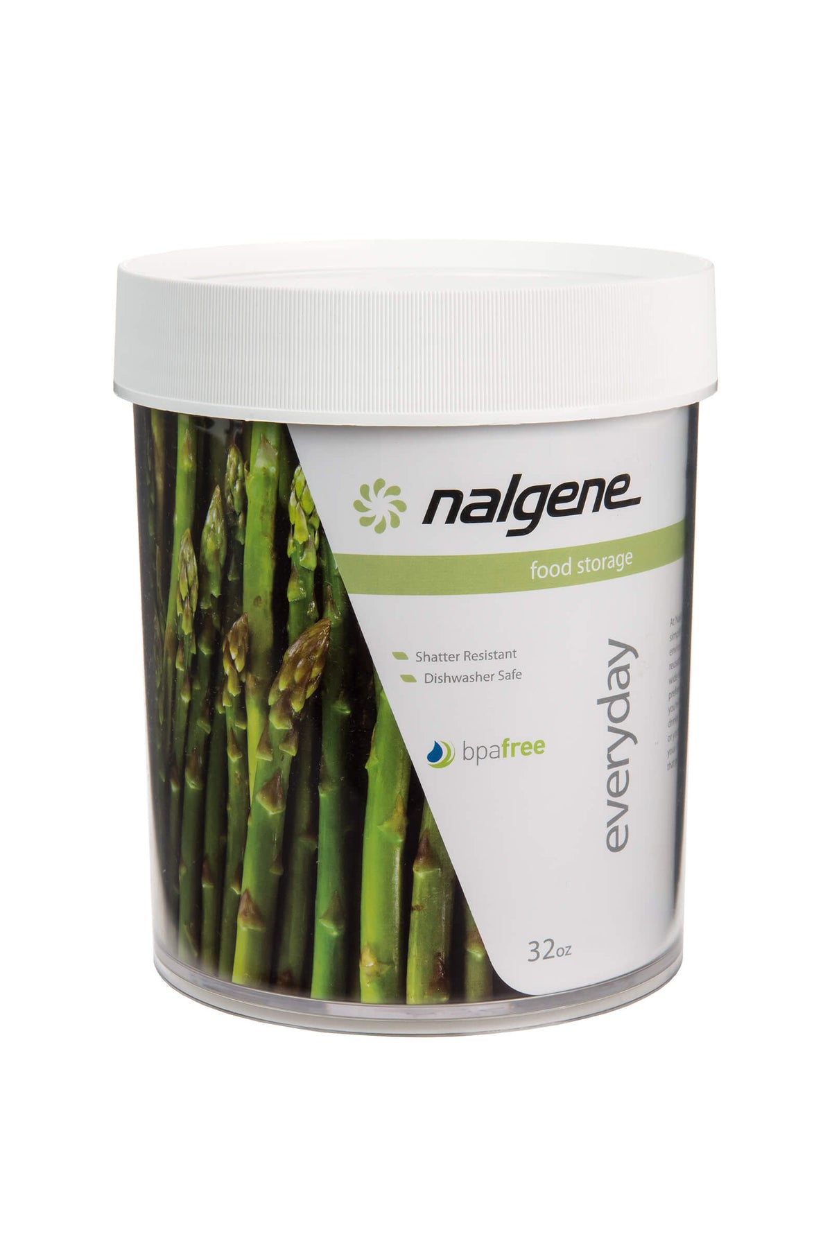 Nalgene product detail: 32oz Storage Jar Q6 — 32oz Storage Jar