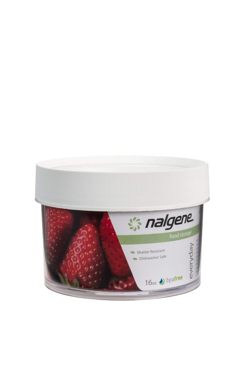 Nalgene product detail: 16oz Storage Jar M3 — 16oz Storage Jar