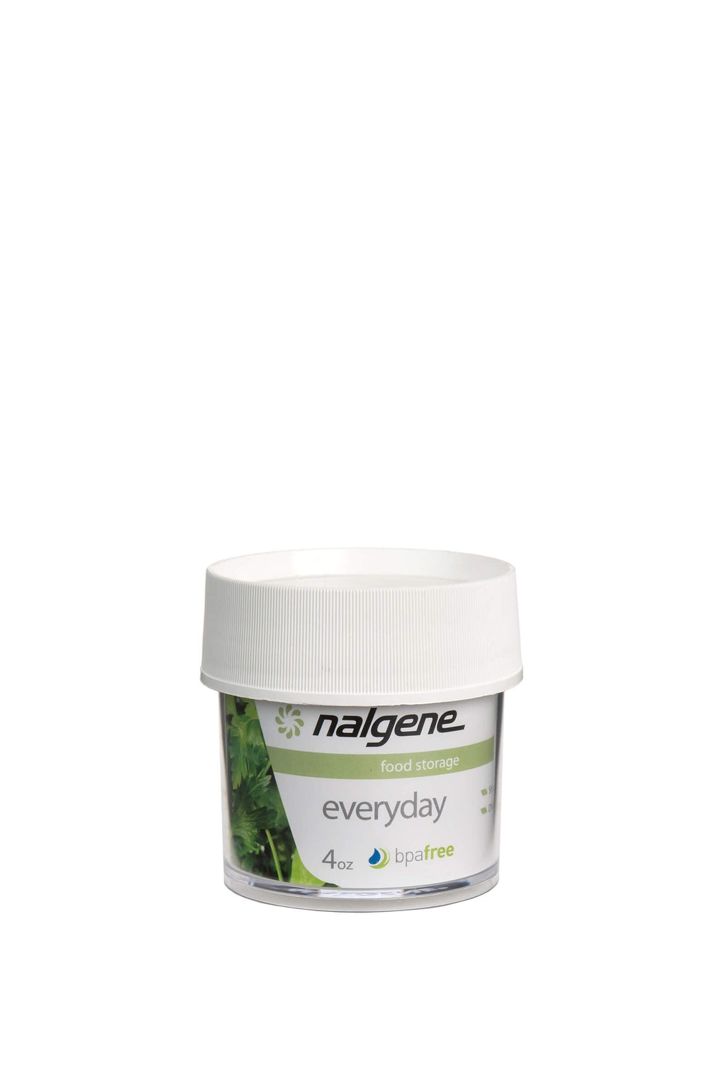 Nalgene product view: 4oz Storage Jar N0 — 4oz Storage Jar