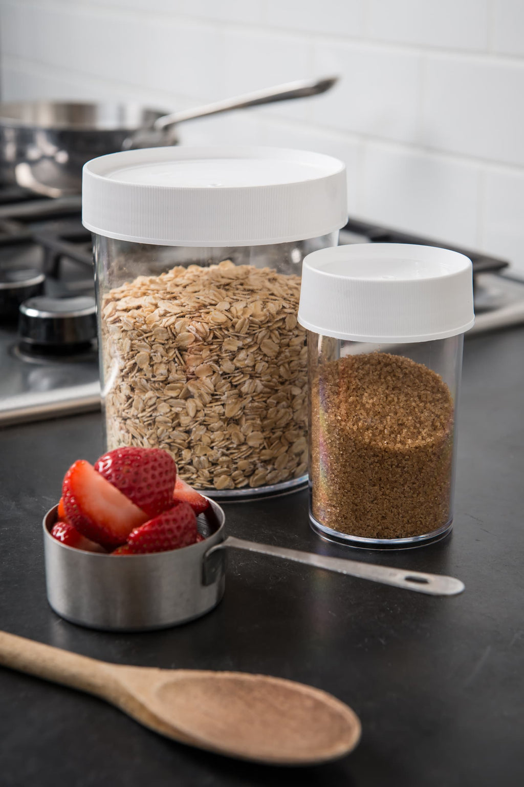 Nalgene product view: 32oz Storage Jar Q6 — 32oz Storage Jar