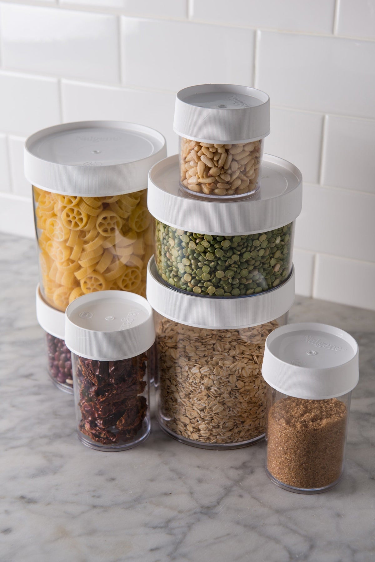 Nalgene product image: 16oz Storage Jar M3 — 16oz Storage Jar