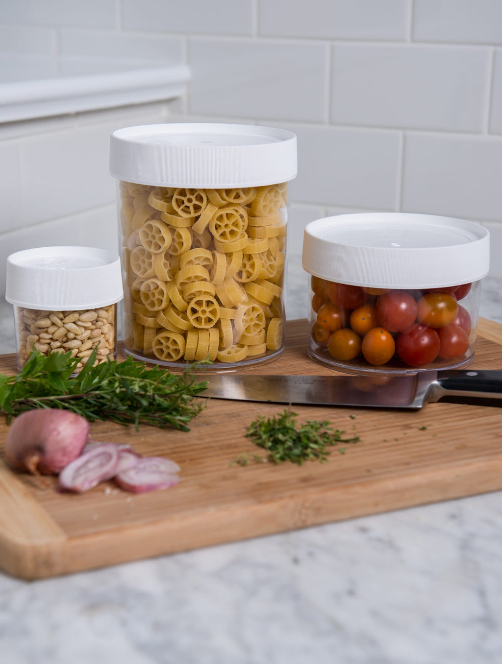 Nalgene product view: 16oz Storage Jar M3 — 16oz Storage Jar