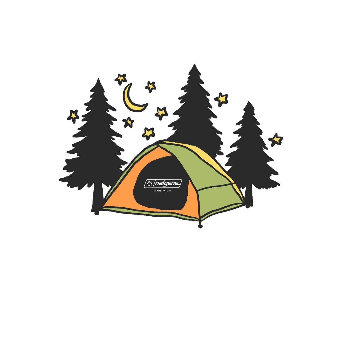 Nalgene product image: Back Country Nights O7 — Back Country Nights